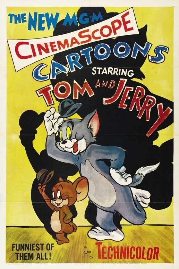 Blue Cat Blues Poster