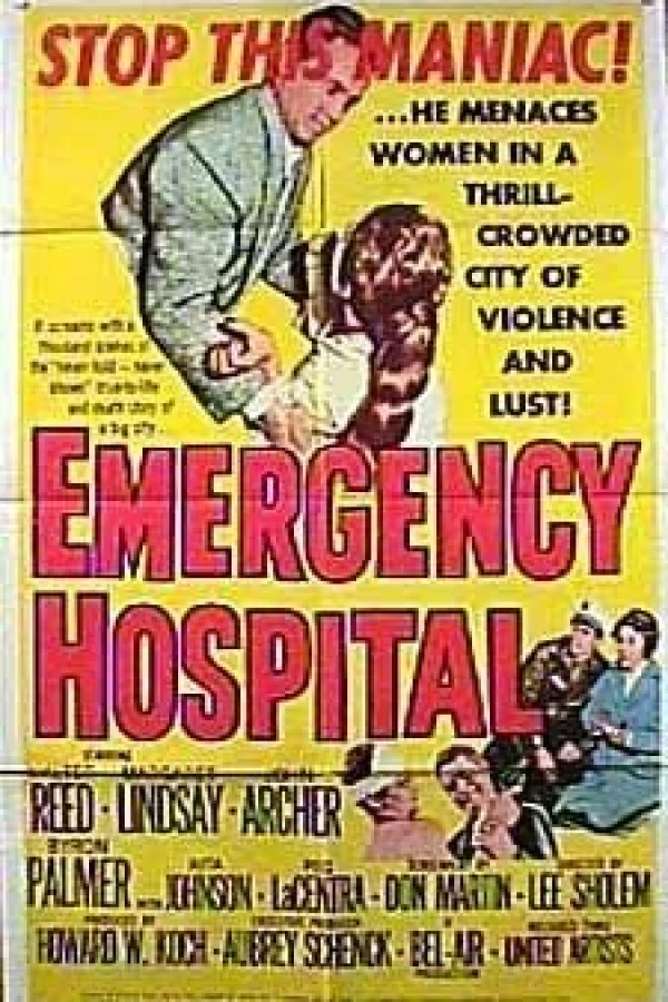 Emergency Hospital Poster