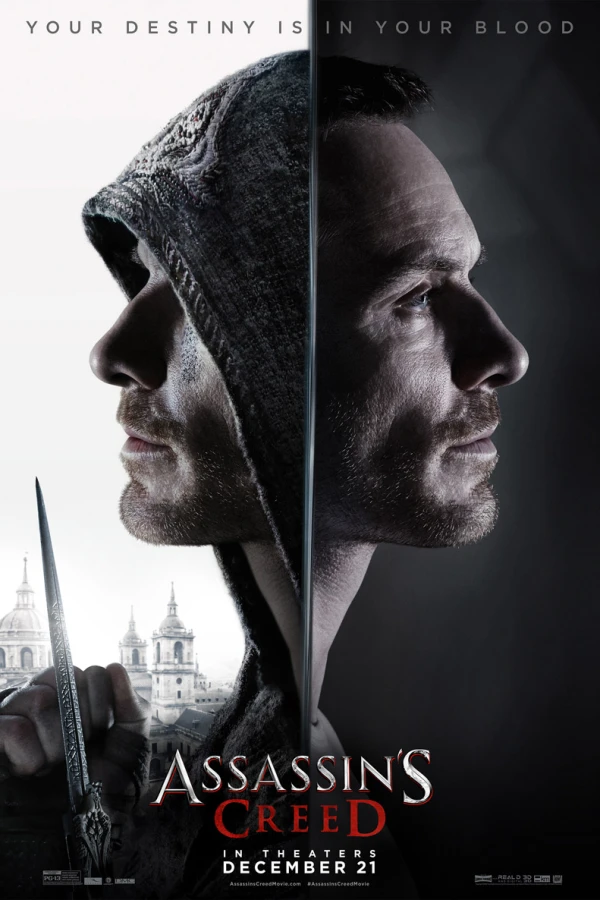 Assassin's Creed: The IMAX Experience Poster