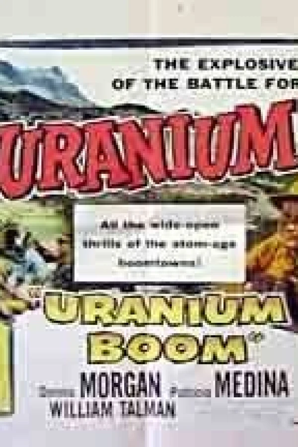 Uranium Boom Poster