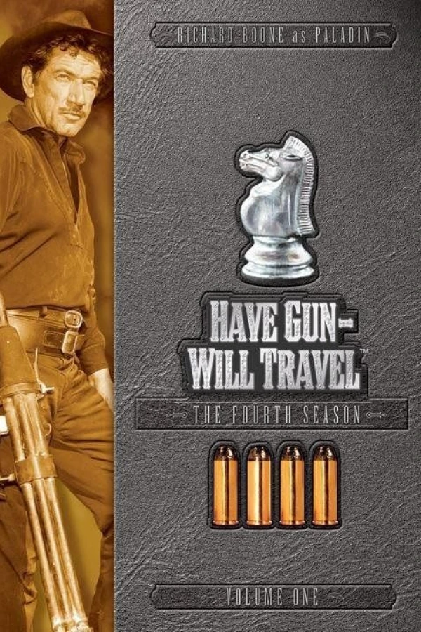 Have Gun - Will Travel Poster