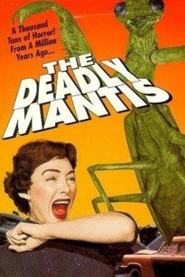 The Giant Mantis Poster