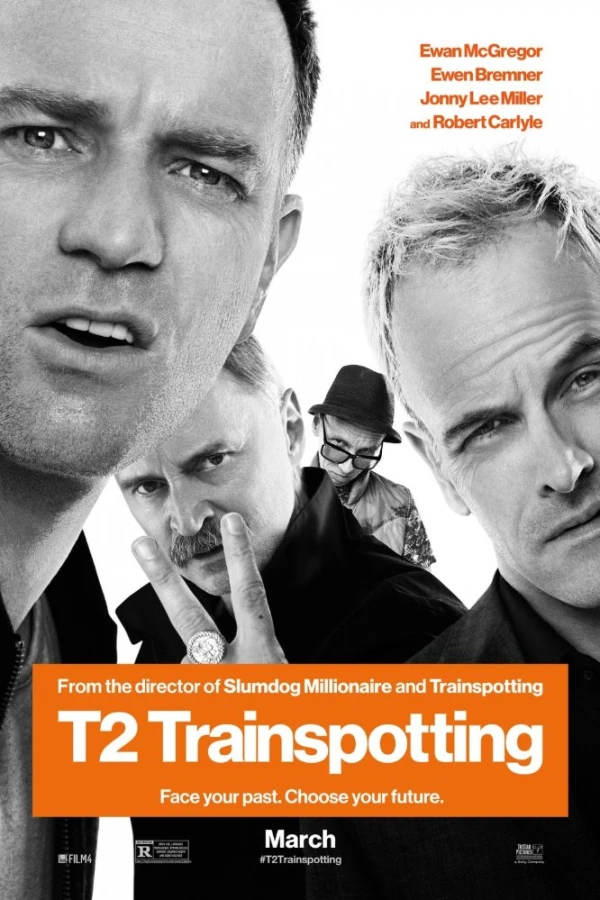 T2: Trainspotting 2 Poster