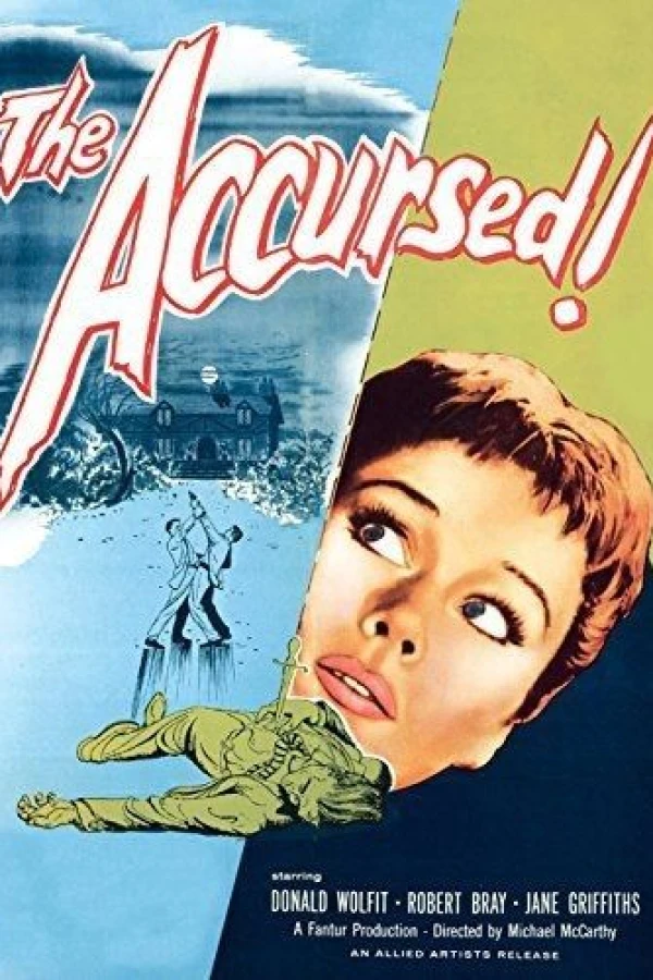 The Accursed Poster