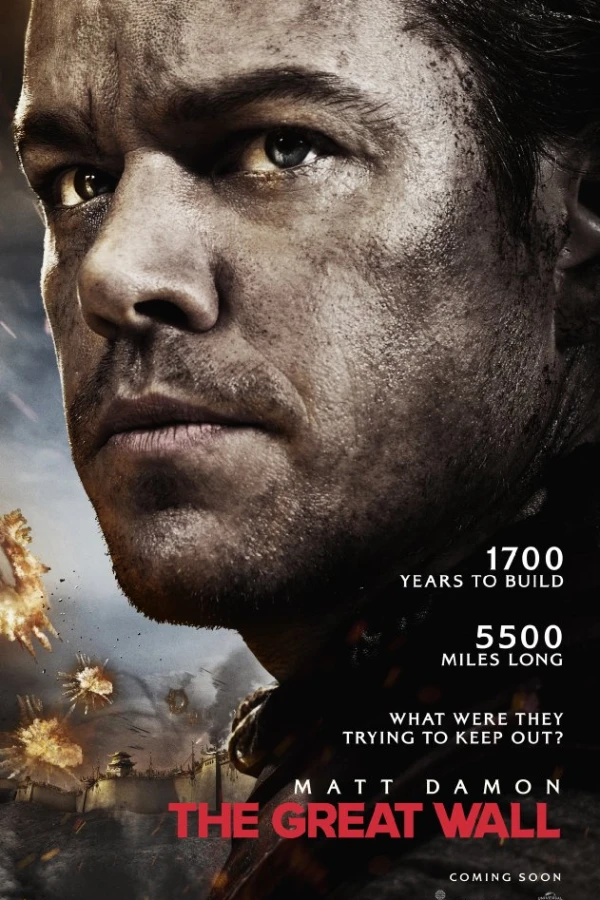 The Great Wall Poster