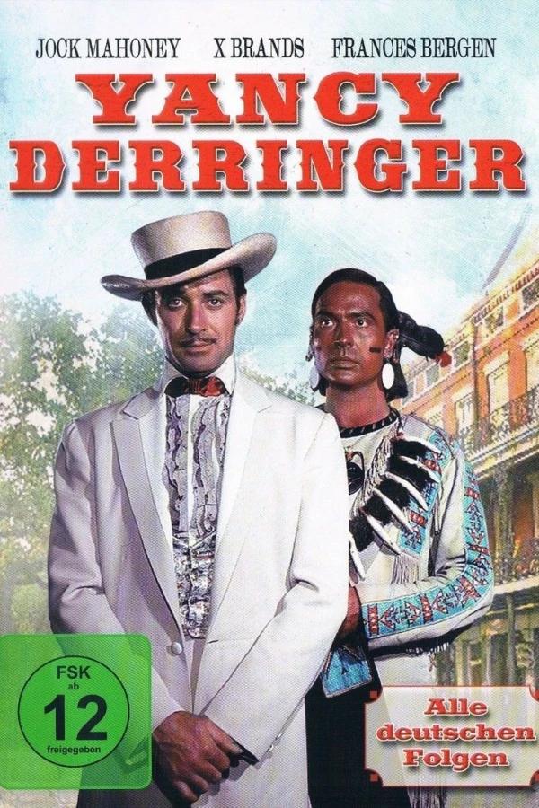 Yancy Derringer Poster