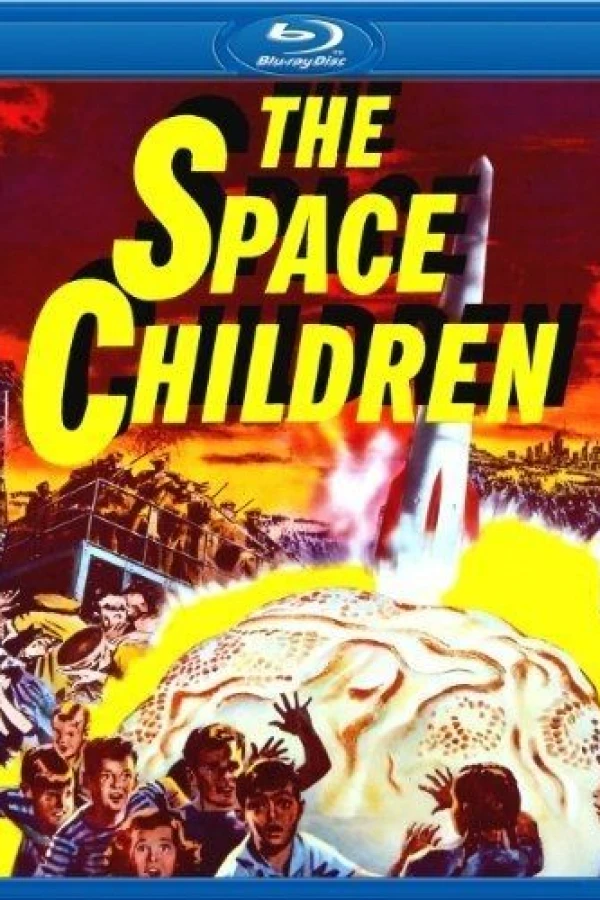 The Space Children Poster