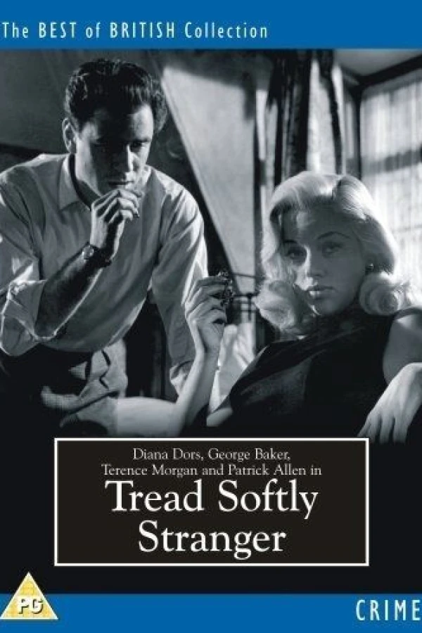 Tread Softly Stranger Poster