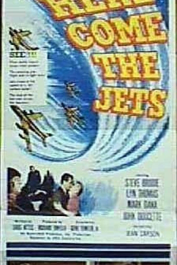 Here Come the Jets Poster