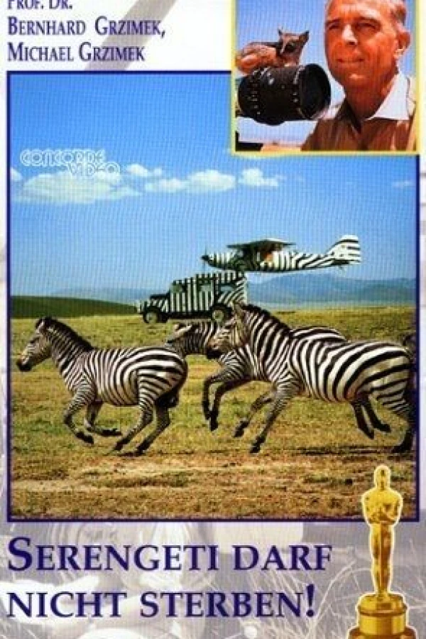 Serengeti Poster