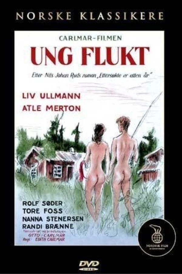 Ung flukt Poster