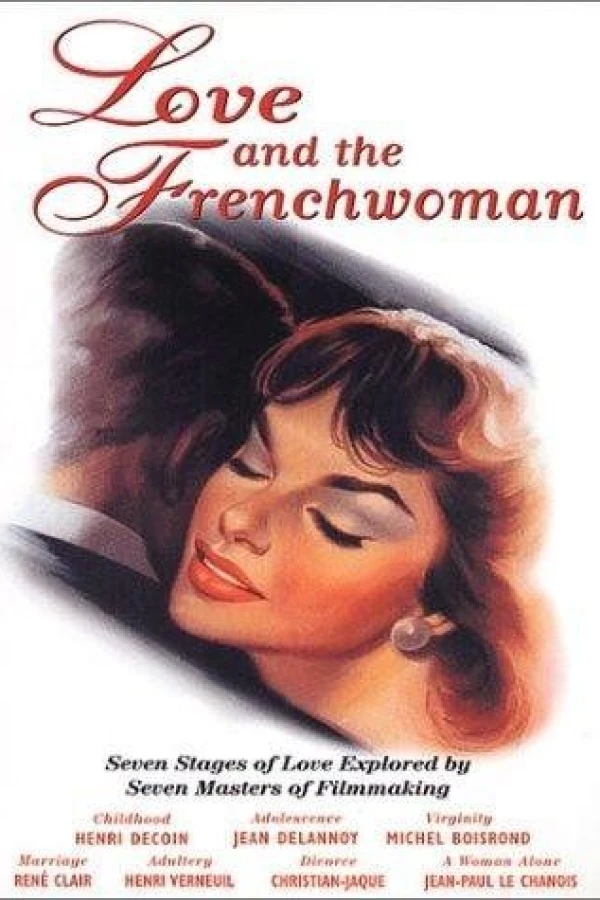 Love and the Frenchwoman Poster