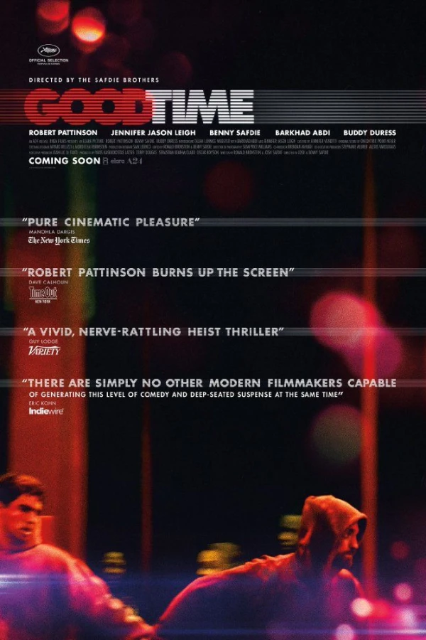 Goodtime Poster