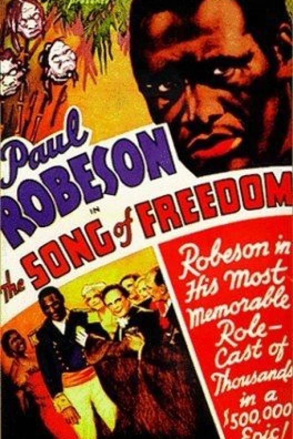 Song of Freedom Poster