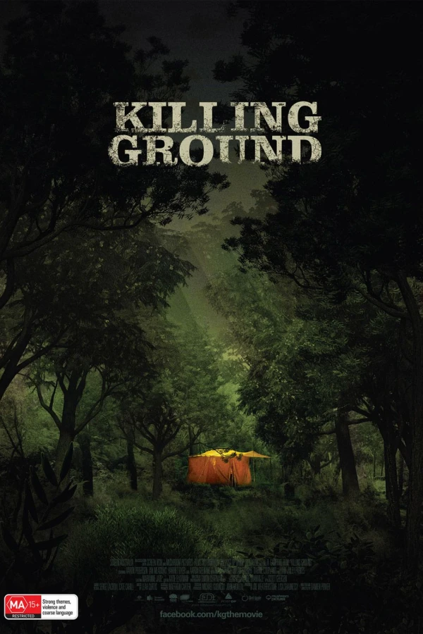 Killing Ground Poster