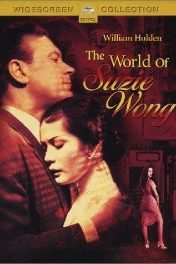 The World of Suzie Wong Poster