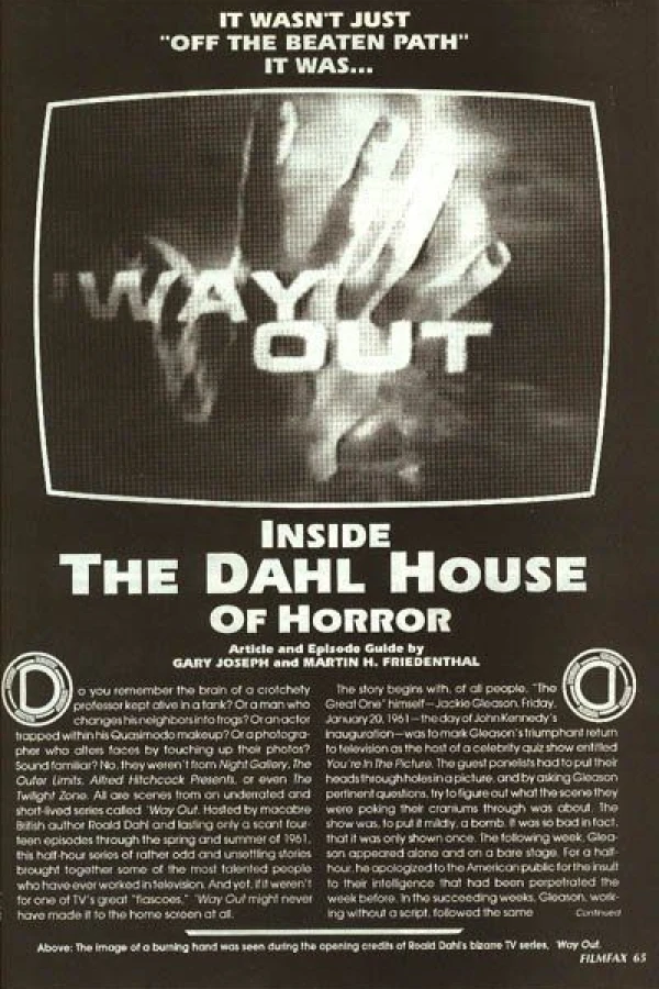 'Way Out Poster