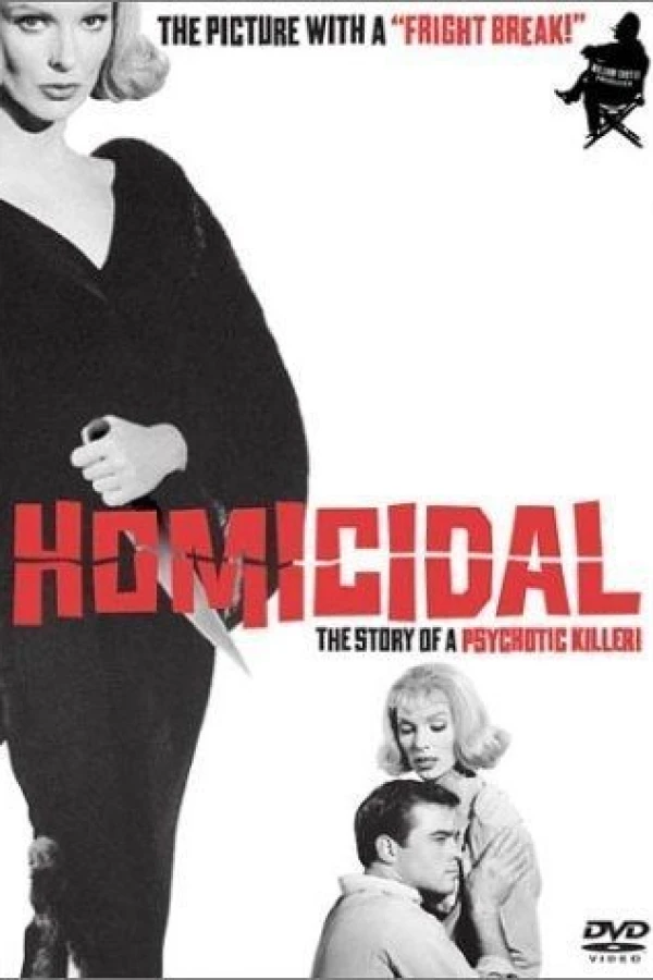 Homicidal Poster