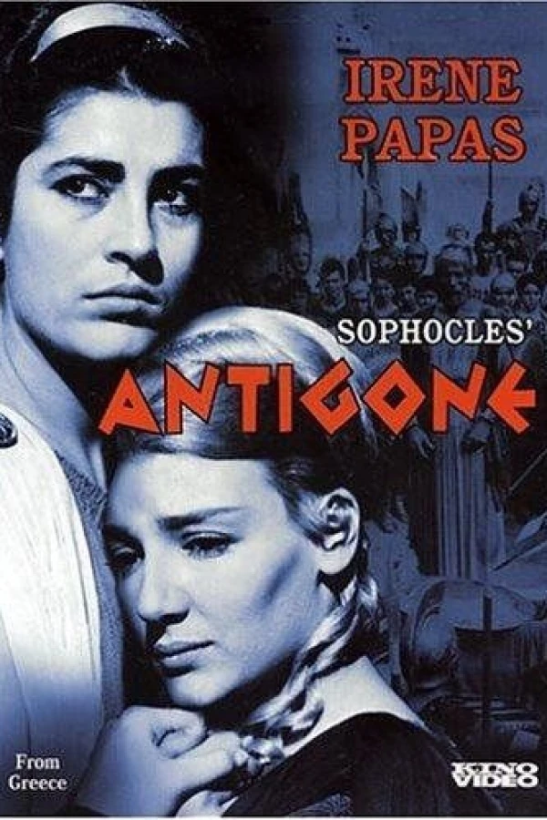 Sophocles' Antigone Poster