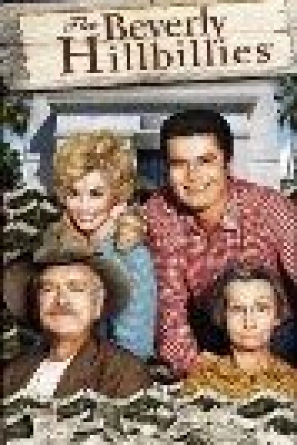 The Beverly Hillbillies Poster