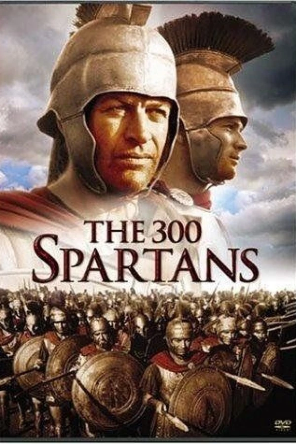 The 300 Spartans Poster