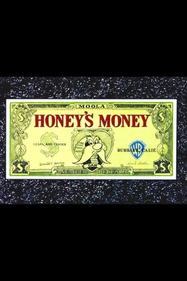 Honey's Money Poster