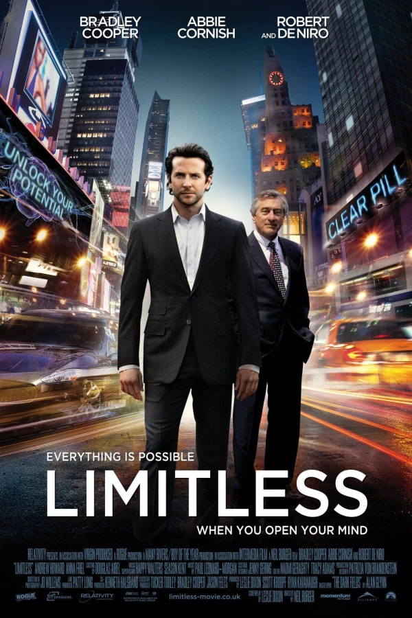 Limitless Poster