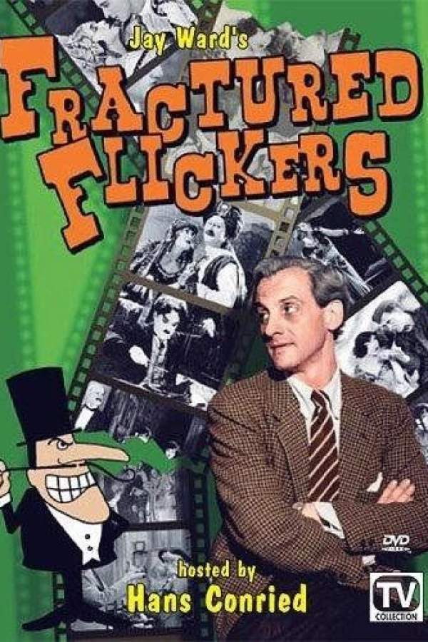 Fractured Flickers Poster