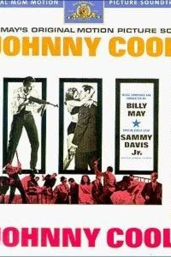 Johnny Cool Poster