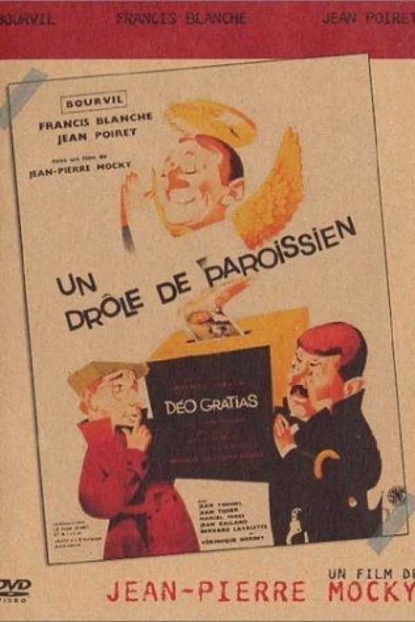 Light-Fingered George Poster