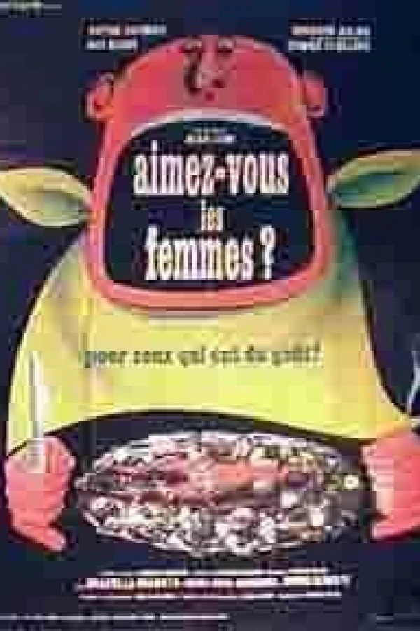 A Taste for Women Poster