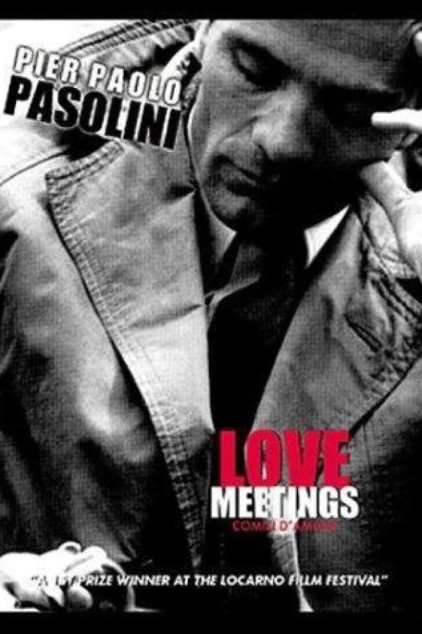 Love Meetings Poster