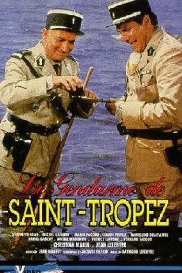 The Gendarme of St. Tropez Poster