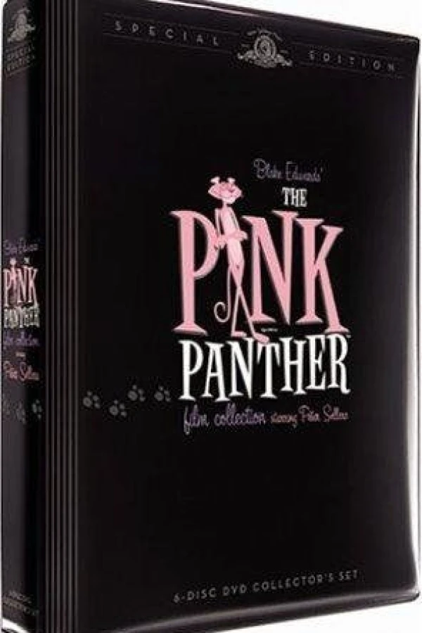 Blake Edwards' Pink Panther: The Pink Phink Poster