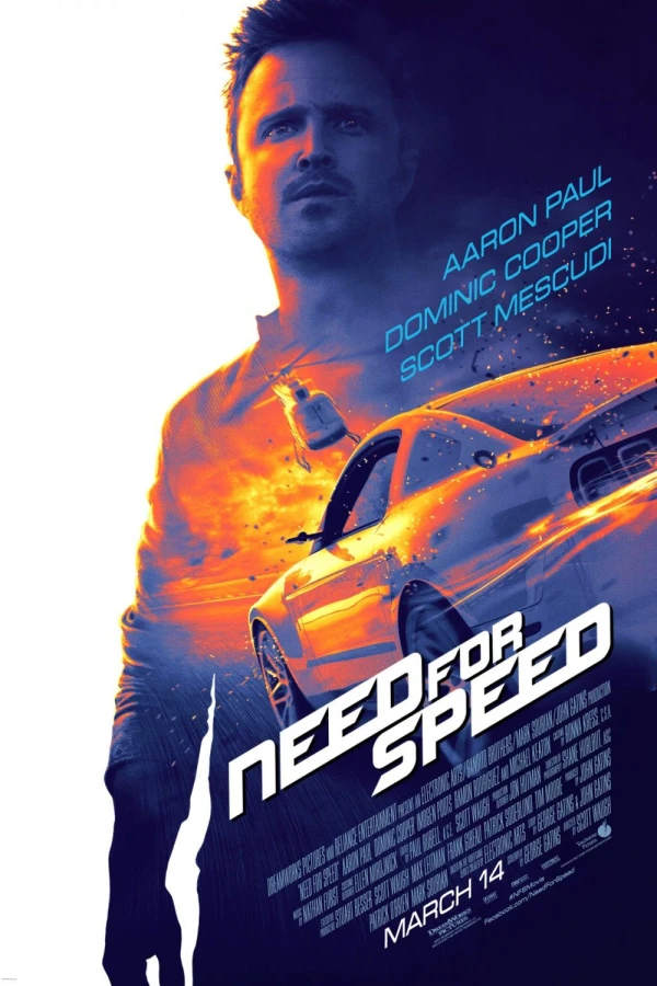 Need for Speed Poster