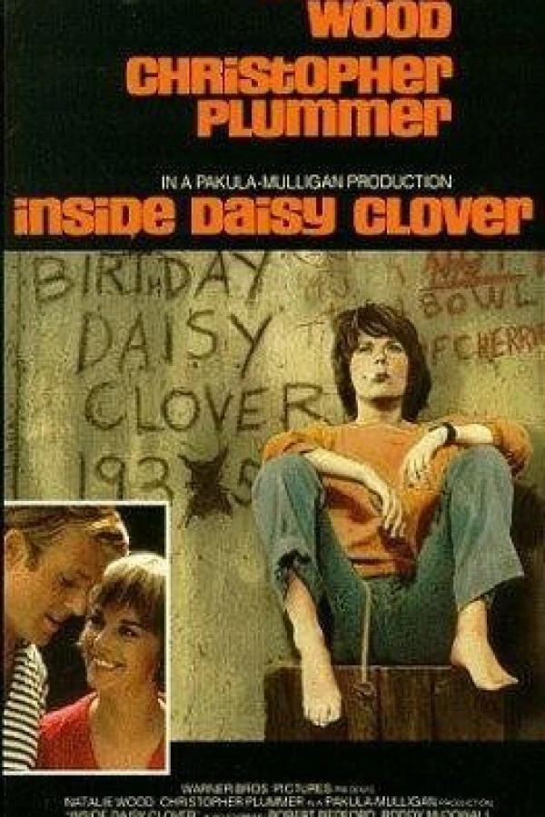 Inside Daisy Clover Poster