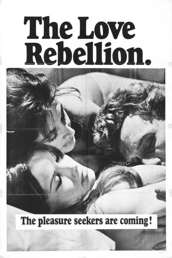 The Love Rebellion Poster