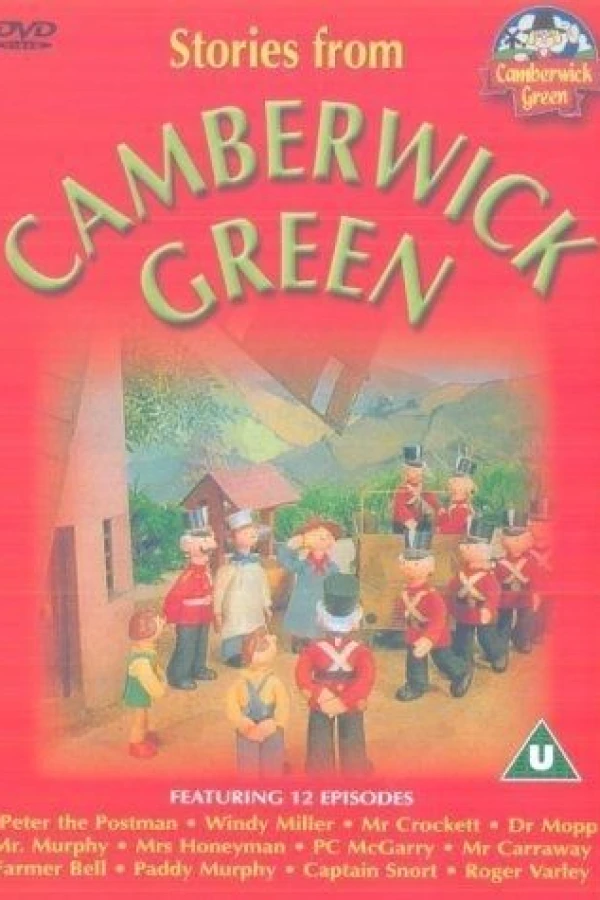 Camberwick Green Poster