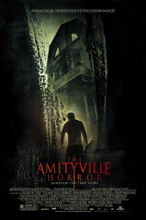 Amityville Horror, The (2005) Poster