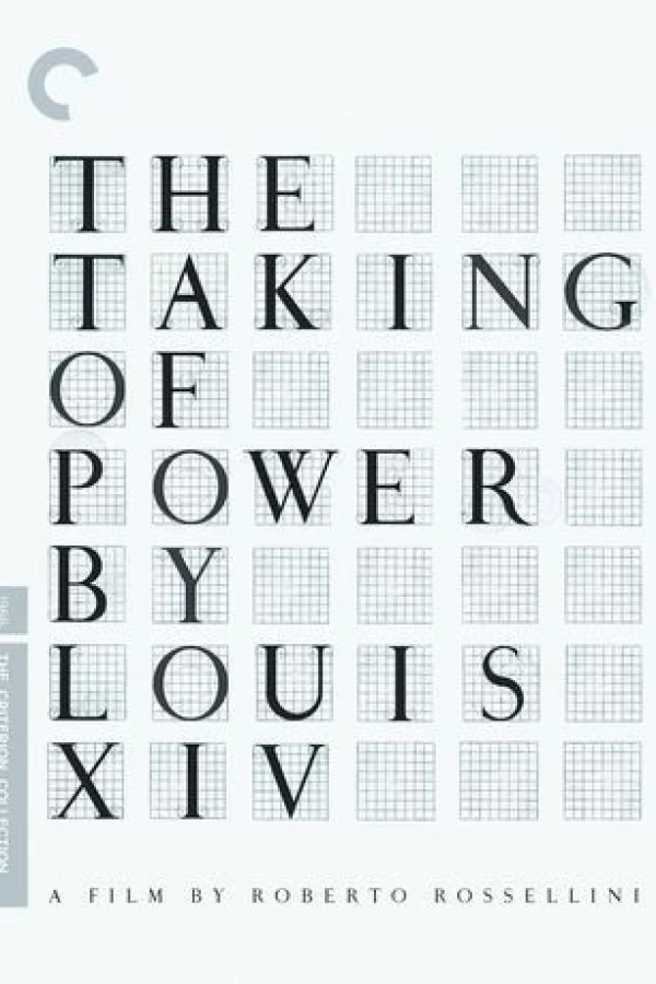 The Rise to Power of Louis XIV Poster