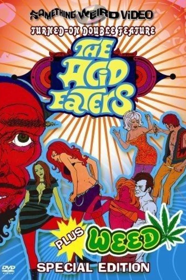 The Acid People Poster