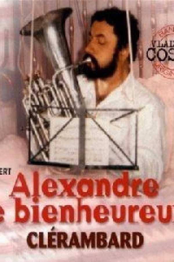 Alexander Poster