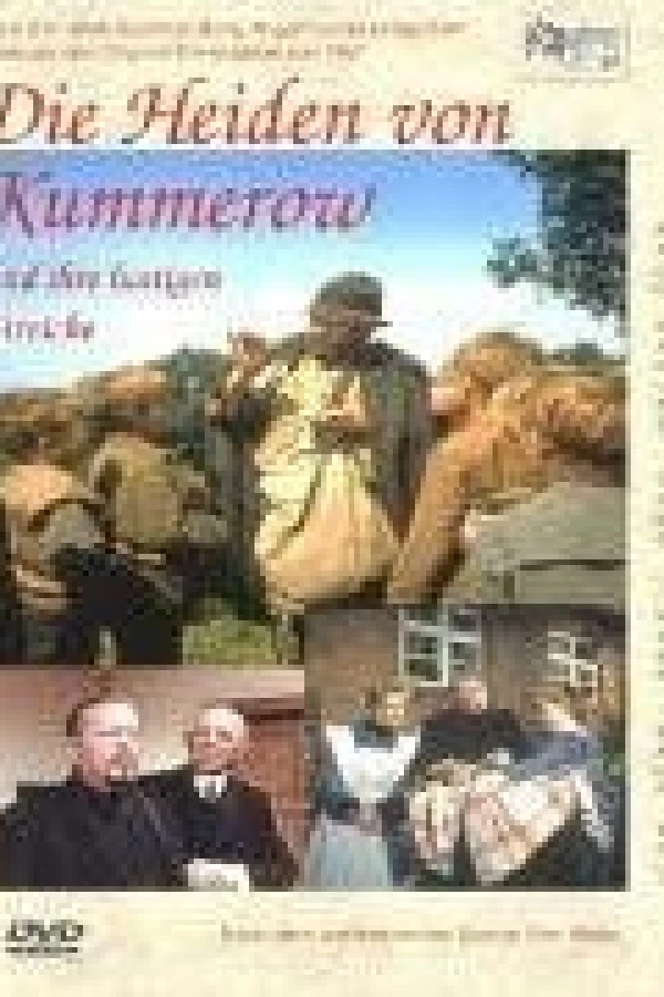 The Heathens of Kummerow Poster