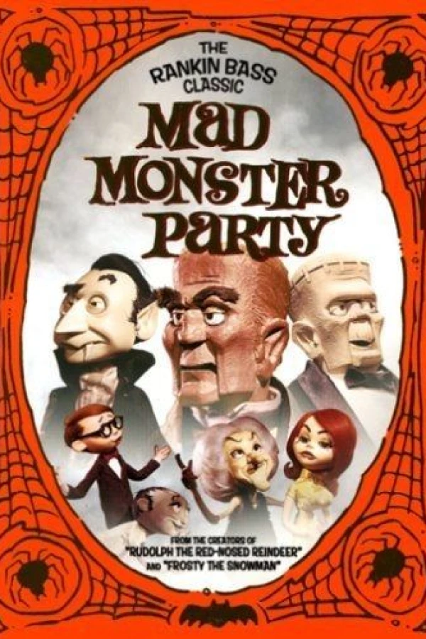 Mad Monsters Party? Poster