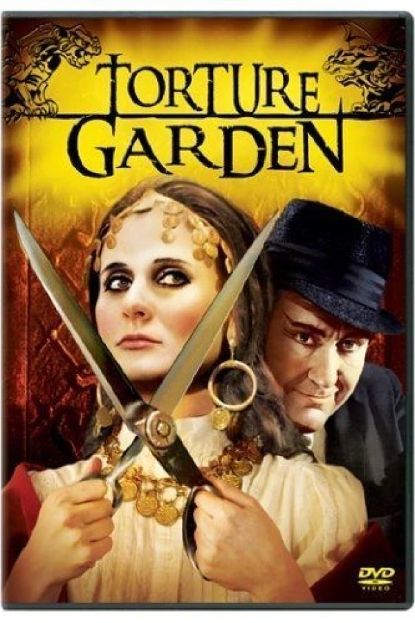 Torture Garden Poster