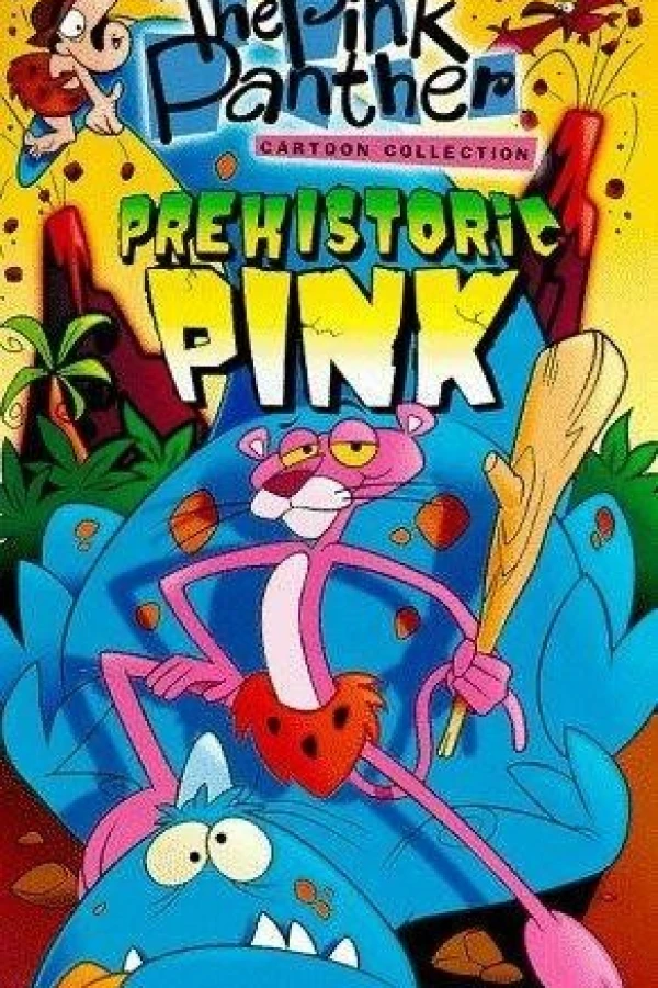 Prehistoric Pink Poster