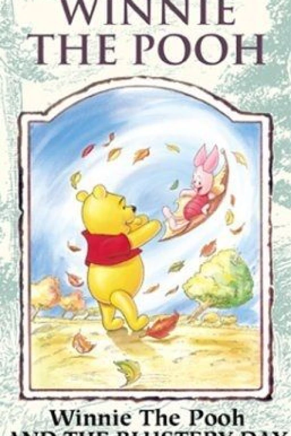 Winnie the Pooh and the Blustery Day Poster