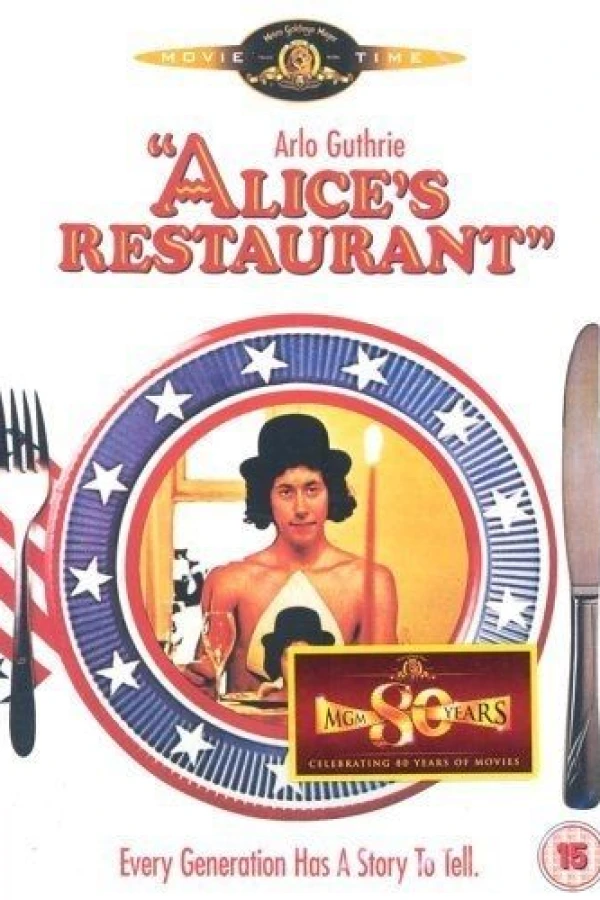 Alice's Restaurant Poster