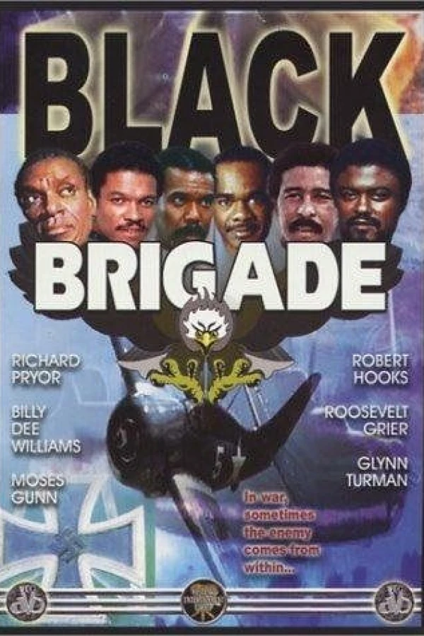 Black Brigade Poster