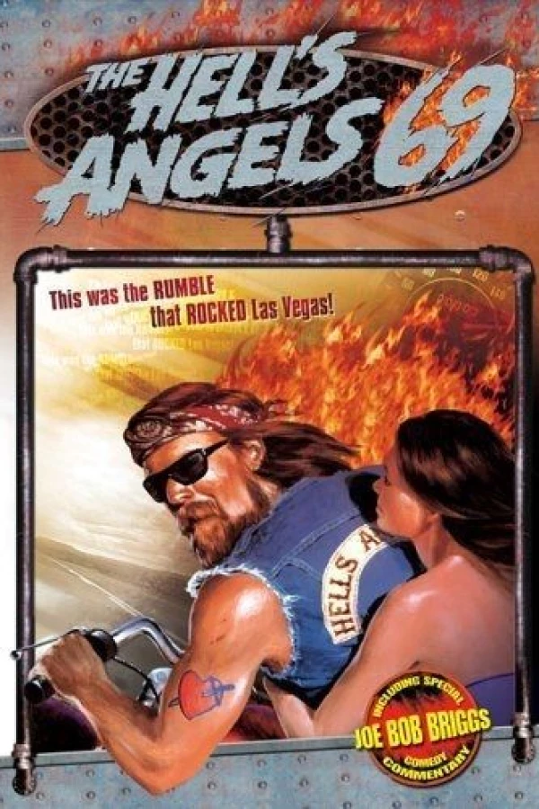 Hell's Angels Poster